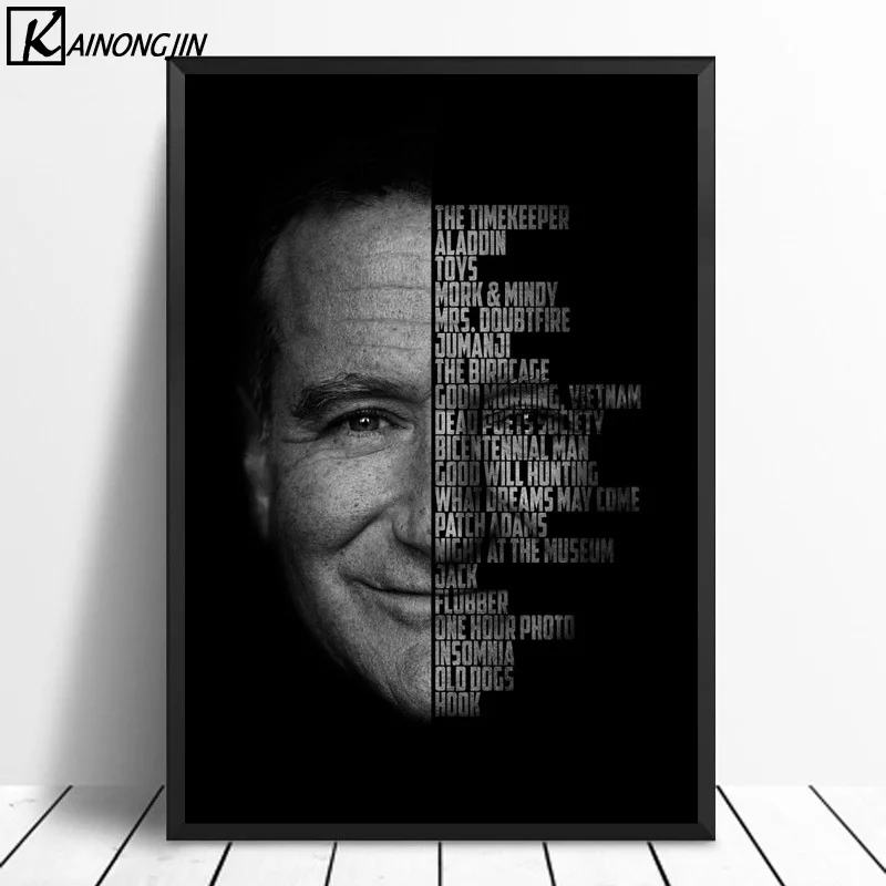 Плакат с изображением Элвиса Пресли Майкла Джексона Боуи слова легенды плакаты и