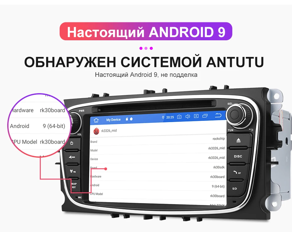 Isudar Автомобильный мультимедийный плеер Android 9 gps автомобильный dvd-плеер с двумя цифровыми входами для FORD/Focus/S-MAX/Mondeo/C-MAX/Galaxy wifi Автомобильный компактное минирадио DVR