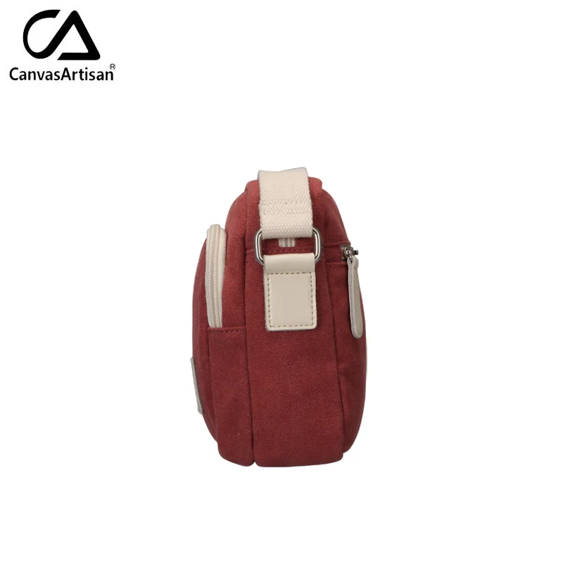 Canvasartisan наивысшего качества женская сумка практические холст ежедневных поездок