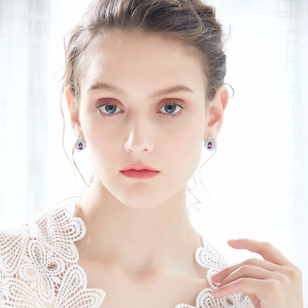 Женские Висячие серьги Cdyle из стерлингового серебра 925 пробы украшенные