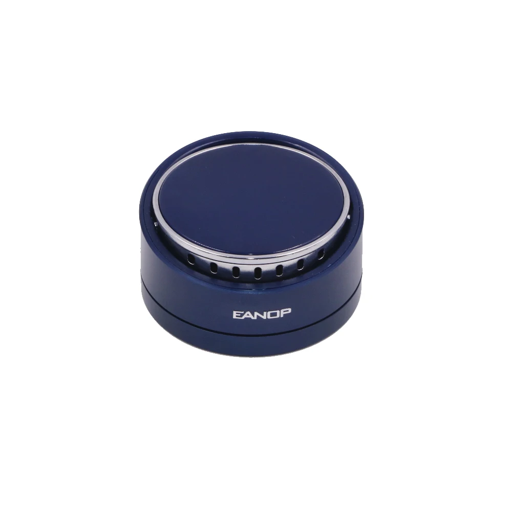 EANOP PB100 Car Air Freshener Perfume Fragrance Holder Auto Vent Solid Perfume