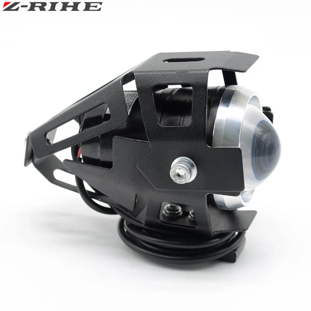 Светодиодная фара водонепроницаемая для Yamaha MT09 MT 09 Tracer XJ6 FJR XJR 1300 TMAX 530 500 R1 |