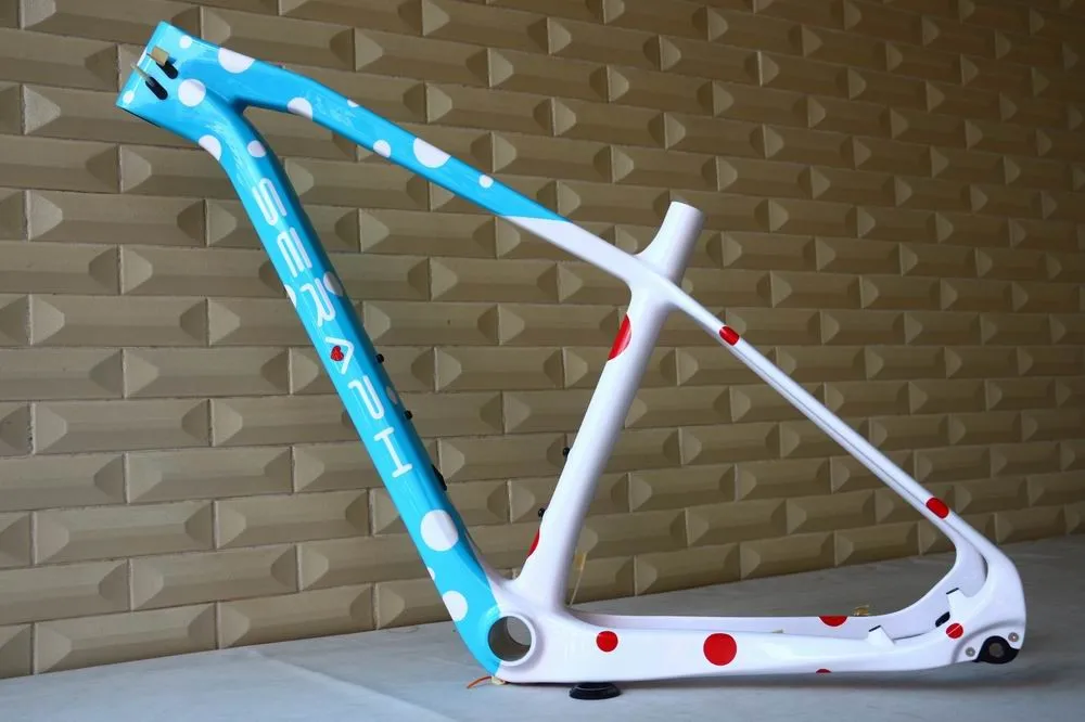 EPS производственный процесс 27,5 er hardtail жесткая mtb углеродная рама для горного велосипеда, путем принятия цельной формы технологии рамы