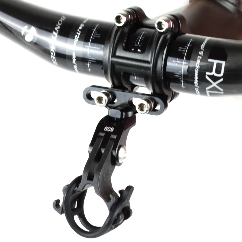 Держатель для велосипеда GUB кронштейн крепления на два болта камеры Gopro Hero Sony|torch