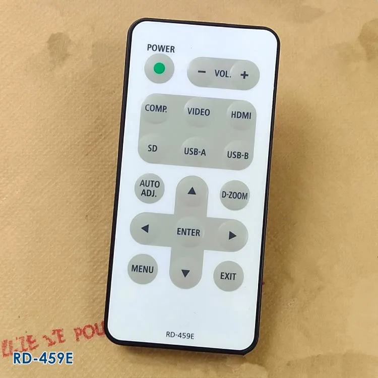 Оригинальный проектор с дистанционным управлением для проектора nec|projector remote
