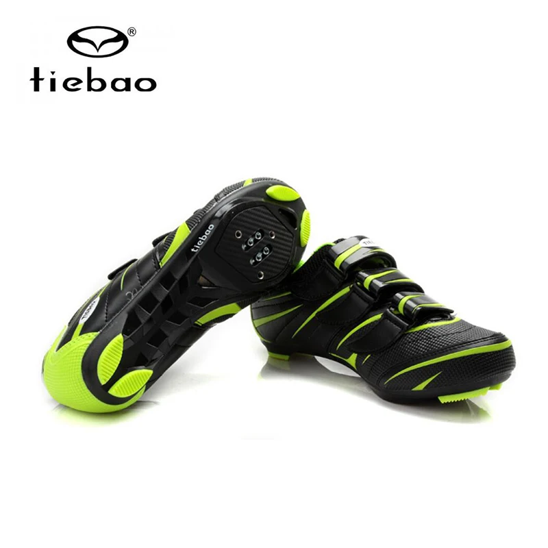 TIEBAO/Обувь для велоспорта Обувь езды на велосипеде с самоблокирующимся замком