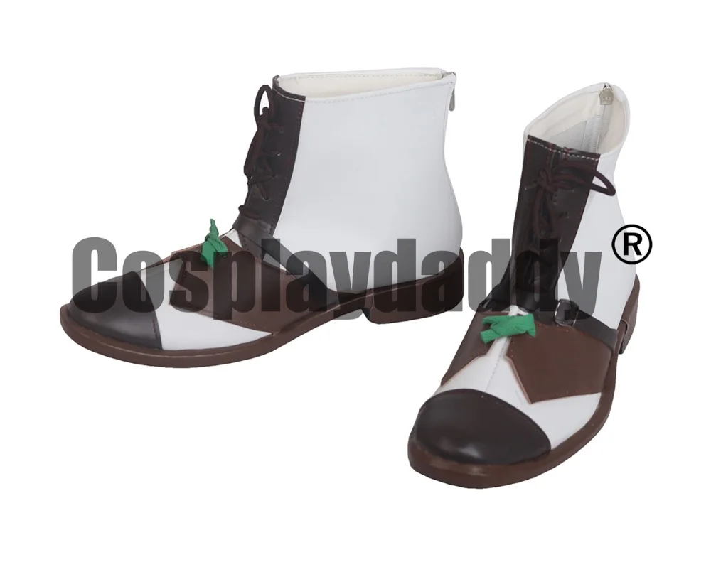 Девочки' Фронтовая винтовка Carcano M1891 Fucile Modello ботинки для игры косплея S008.