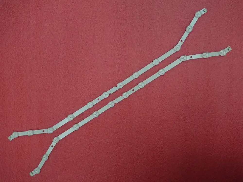 Новинка Светодиодная лента 2 шт фотолампа для 2013SVS32 585 мм|ЖК-экраны и панели