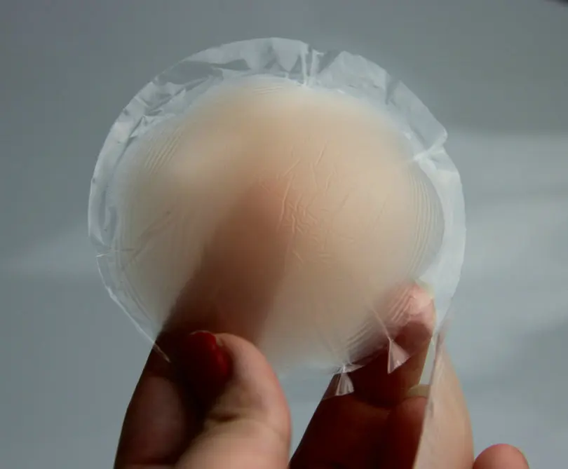 Силиконовые накладки на соски Candiway одноразовые наклейки грудь аксессуары для