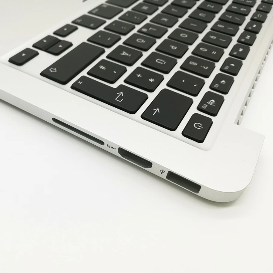 Новый чехол Topcase Для Macbook Pro Retina 13 &quotA1502 с немецкой клавиатурой GR 2013 2014 год|topcase macbook