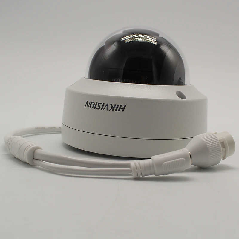 Камера видеонаблюдения HIKVISION H.265 сетевая камера с фиксированной купольной