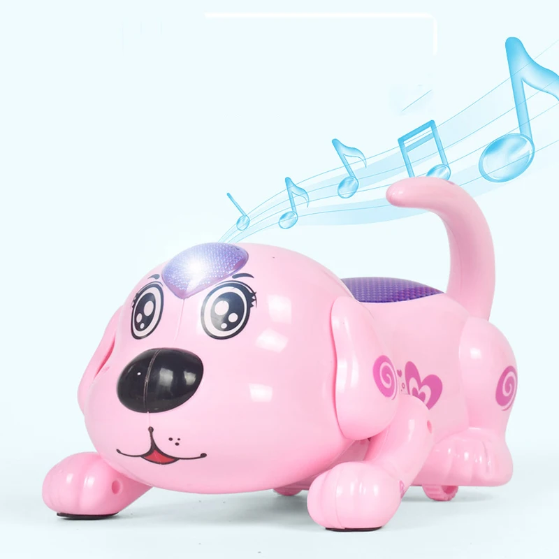 Беспроводной пульт дистанционного управления электрическая игрушка собака