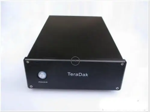 TeraDak DC 50W 12V/5A Мощность источник БП линейный Питание|Усилители мощности| |