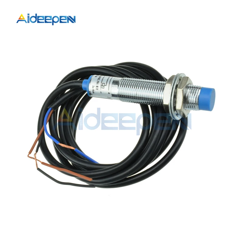 LJ12A3-4-Z/BX LJ12A3-4-Z/Новый индуктивный датчик обнаружения NPN DC 6-36V 300mA | Обустройство дома