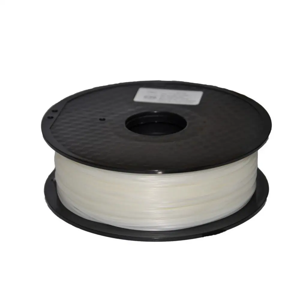 PLA Natural PLA 1,75 мм для MakerBot/RepRap принтер пластиковые резиновые расходные материалы материал 3d Принтер Нити - Цвет: PLA Natural