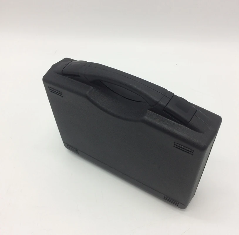 

Small size 196*172*49mm PP plastic tool box