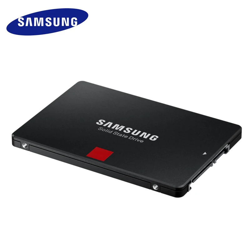 Новые SAMSUNG SSD 256 GB 512 ГБ встроенной твердотельный диск 860 PRO жесткий диск 1 ТБ 2 ТБ SATA3 2,5 HHD для ноутбуков настольных ПК