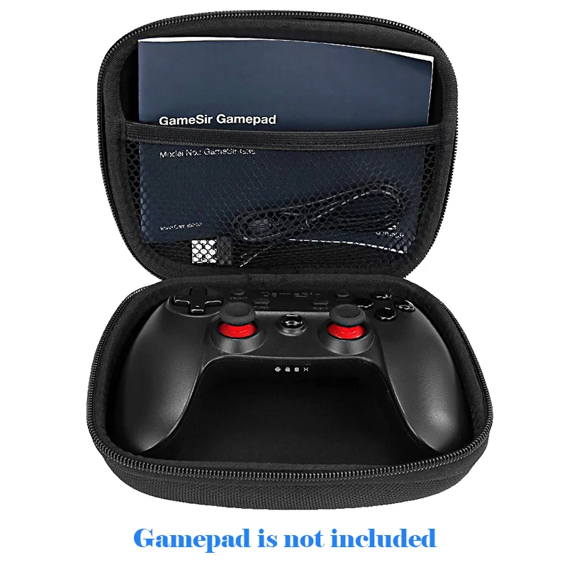 Контроллер GameSir, портативный чехол для хранения, защитная сумка для серии GameSir, для GameSir G3s, G4s, T1, G5, M2, серия