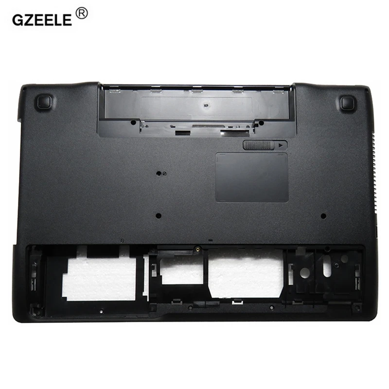 GZEELE new For Asus N56 N56SL N56VM N56V N56D N56DP N56VJ N56VZ Laptop Bottom Base Case COVER 13GN9J1AP010-1 13GN9J1AP020-1 | Компьютеры и