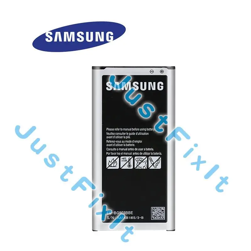 EB BG903BBC Оригинальный аккумулятор для samsung Galaxy S5 Neo G903 G903F G903W G903FD G900 сменный 2800