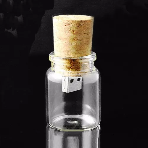 JASTER, Новое поступление, сумка-мессенджер, бутылка usb 2,0, карта памяти, стеклянная бутылка, usb флеш-накопители, деревянная пробковая флешка, 16 ГБ, 32 ГБ, 64 ГБ