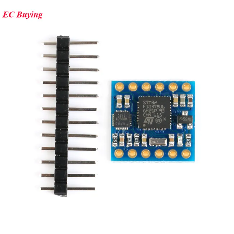 GY953 AHRS девять осевой инерционный навигационный датчик PCB электронный компас компенсация наклона модуль SPI для Arduino STM32