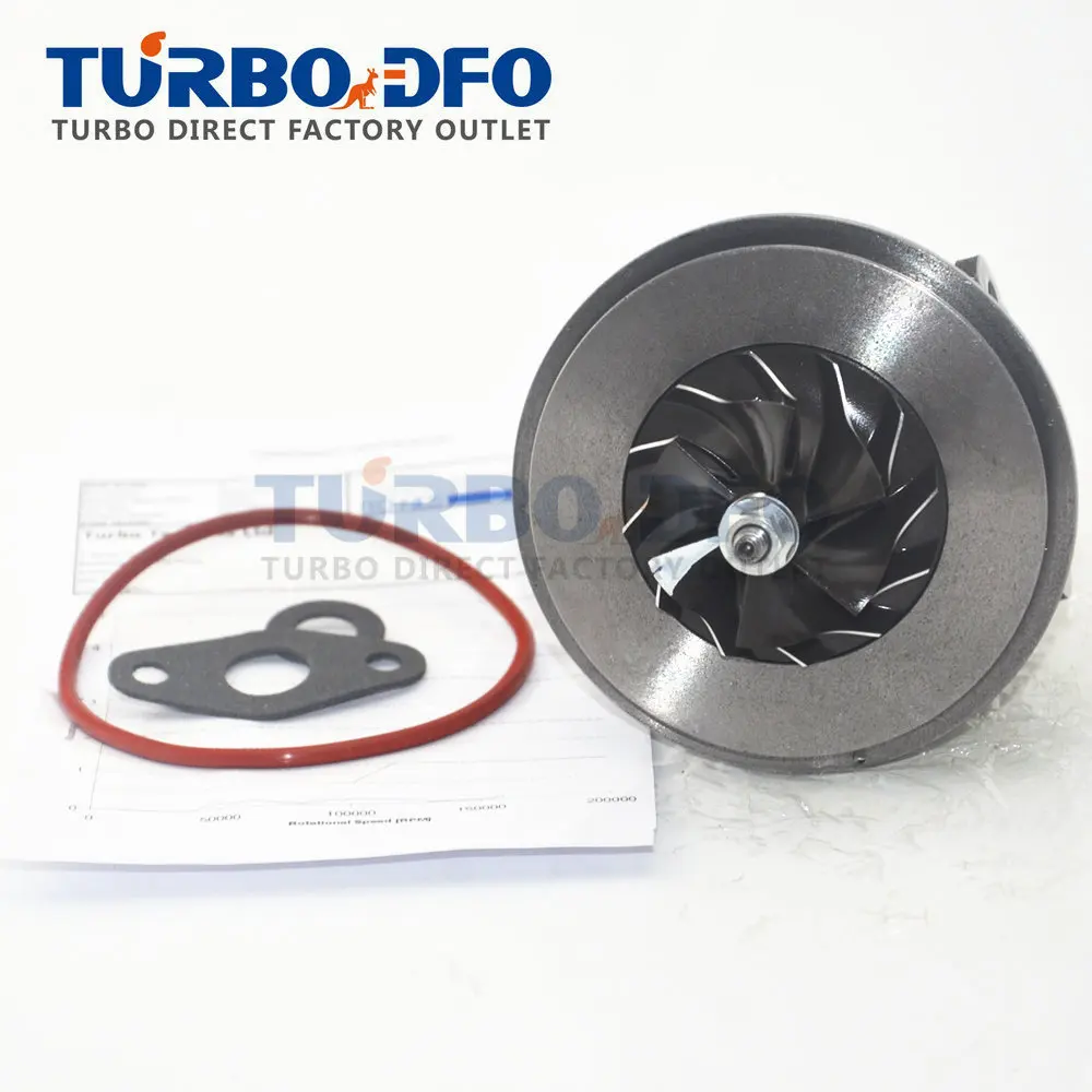 49135-02670 для Mitsubishi Pajero III 2 5 TDI 4D56T 115 HP- 49135-02652 НОВЫЙ ТУРБОКОМПРЕССОР с сердечником