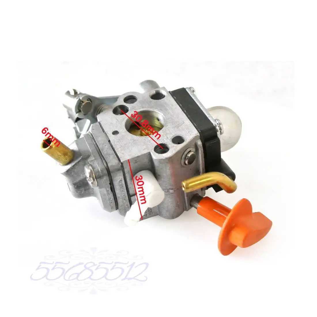 

Carburetor Carby Cleaning Brush fit STIHL FS87 FS90 FS100 FS110 HT100 HL100