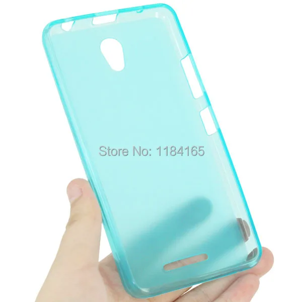 JONSNOW Case for Lenovo A5000 Protection Cover Pudding Anti Skid Soft TPU Skin Gel Normal Ordinary Phone Back in Wholesale |