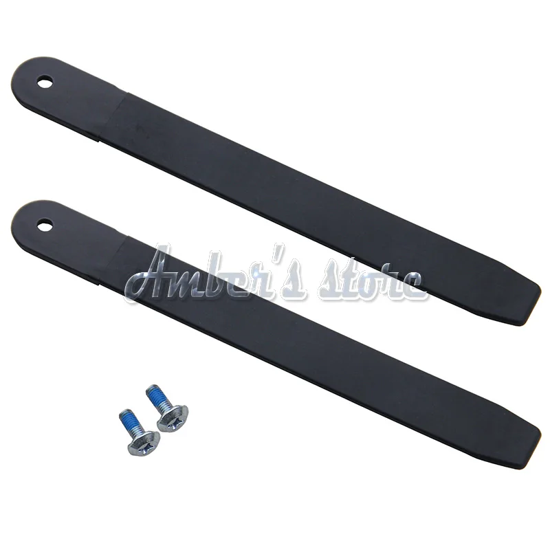 1 пара (2 шт.) сноуборд лодыжки ребристый ремешок привязки Замена Черный |