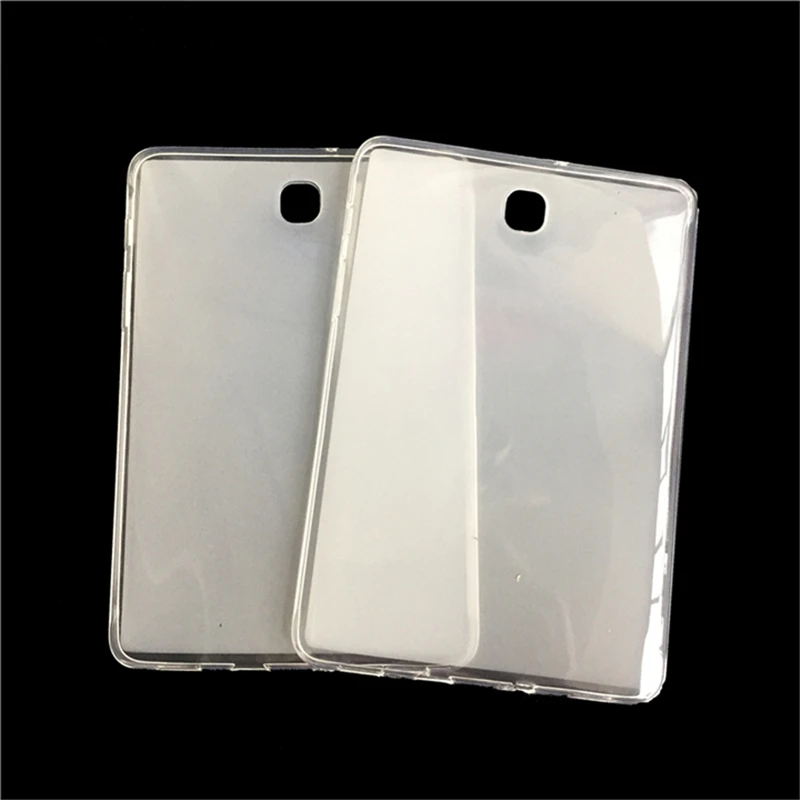 Мягкий силиконовый чехол KiKiss из ТПУ для Samsung Galaxy Tab S2 8 0 SM 715 T710 T715 T715C дюймов