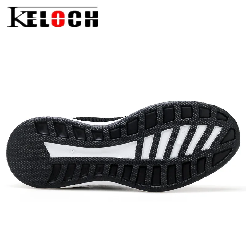 Keloch/2018 новые летние мужские кроссовки для бега уличные спортивные дышащие