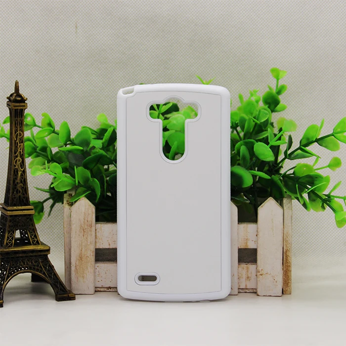 2D сублимационный Резиновый ТПУ + PC чехол для телефона LG G3 G5 Чехол мобильного с