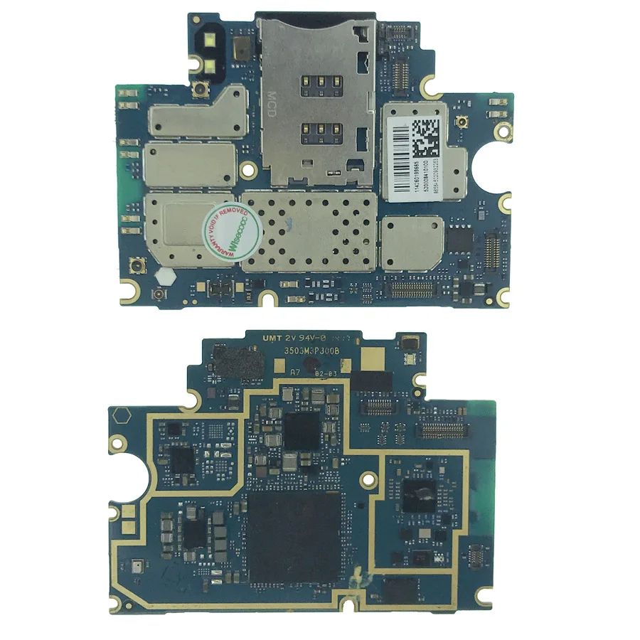 Рабочая 16GB плата для Xiao mi 3 M3 mi 3 материнская плата с поддержкой WCDMA Замена для ремонта смартфона+ номер отслеживания