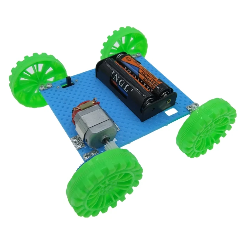 

Игрушка Детский развивающий гаджет хобби Забавный DIY автомобильный набор