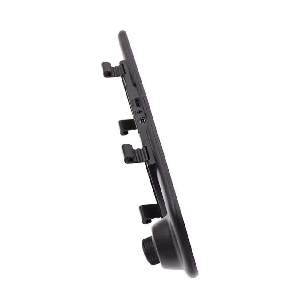 Full HD Автоматическая dvr-камера видеорегистратор авто 4 0 дюймов 1080 P двойной