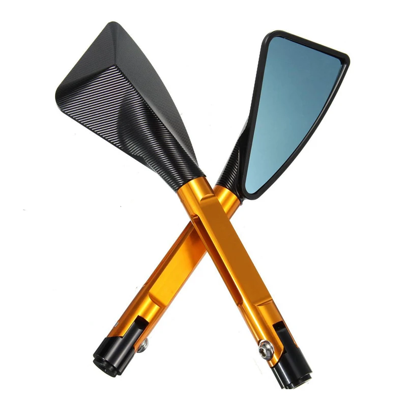 2X CNC мотоциклетные боковые зеркала заднего для HONDA FORZA X/EX PS125 PS150 SH123 SH150 PCX APE |
