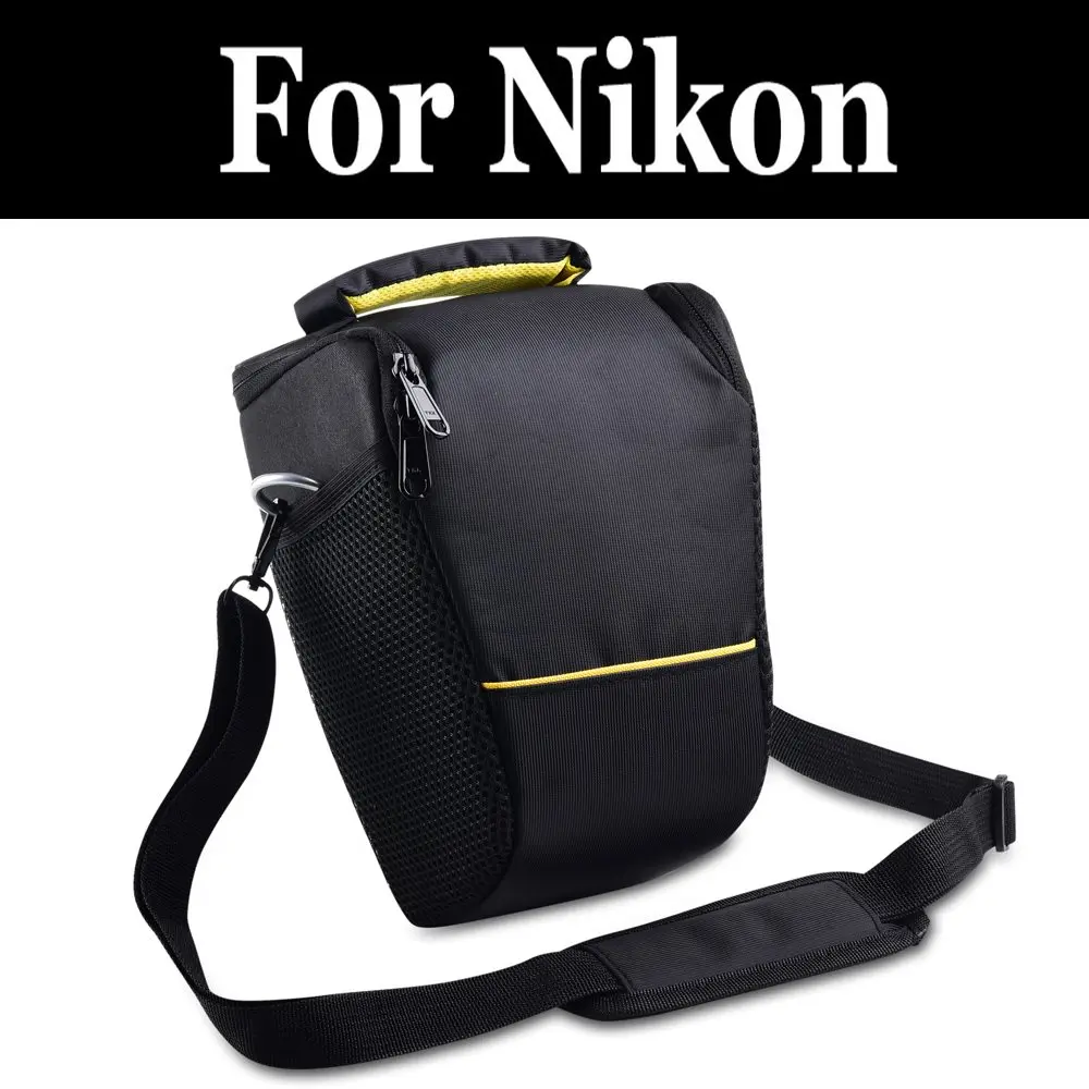 Сумка для цифровой DSLR камеры водонепроницаемый рюкзак с дождевиком nikon Coolpix B500 B600
