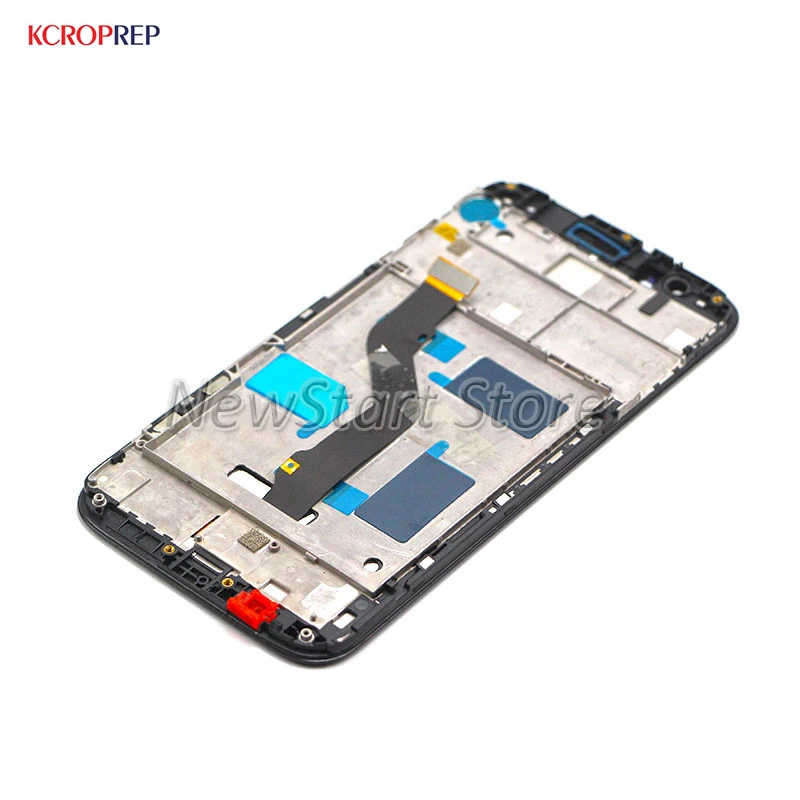 ЖК-дисплей с сенсорным экраном и дигитайзером в сборе для Huawei Maimang 4 G7 Plus D199 G8 Gx8 5