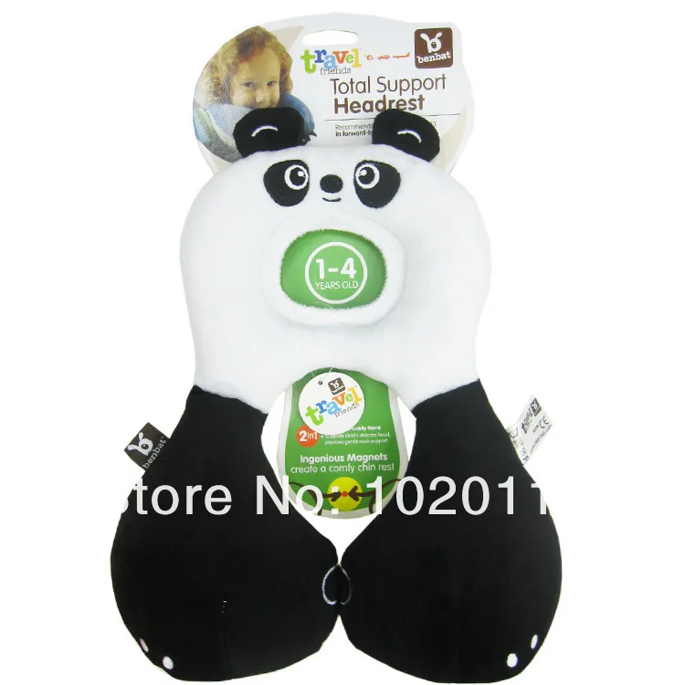 Защитная U-образная подушка для шеи детская дорожная аксессуары детской коляски |
