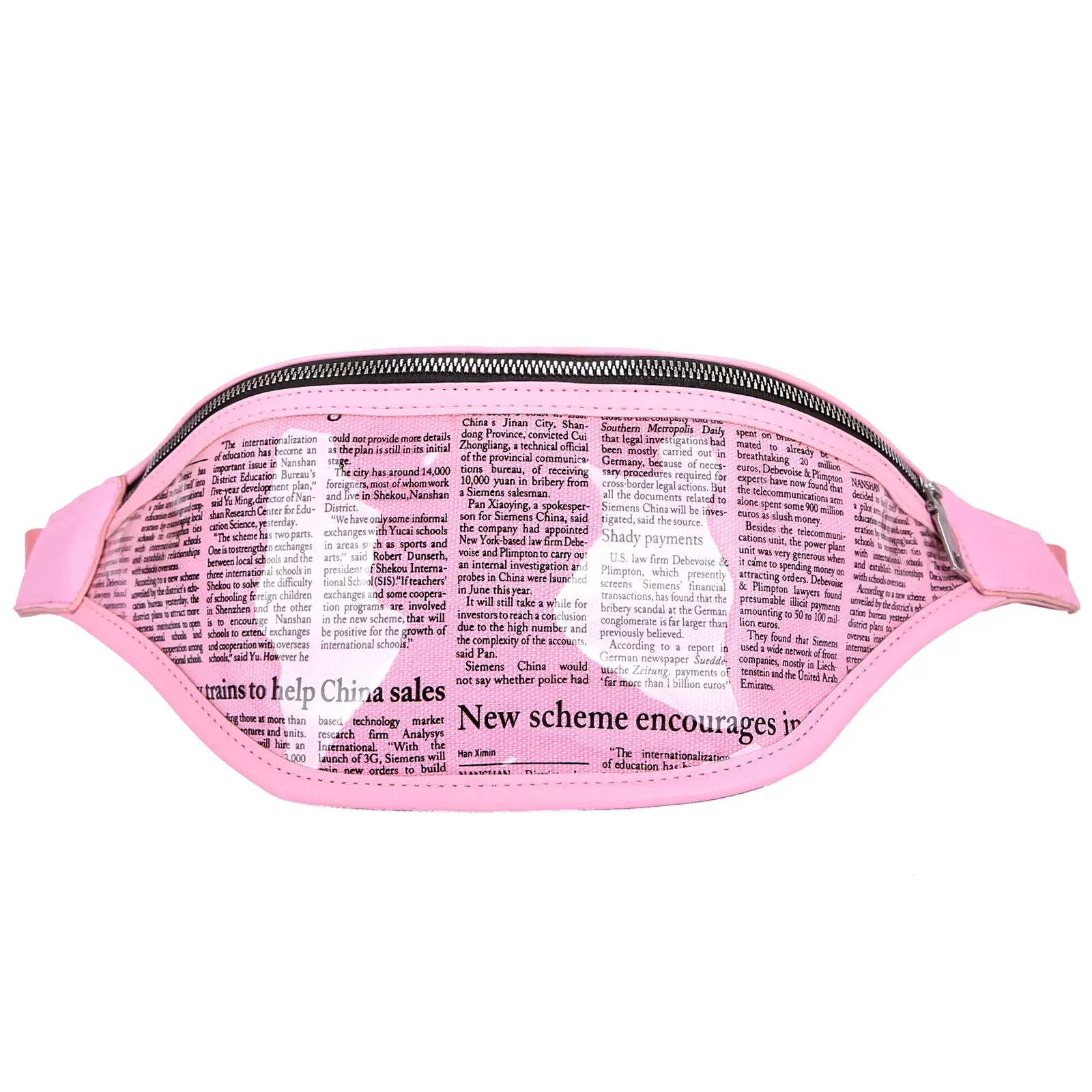 Модные женские маленькая поясная сумка Fanny Pack ПВХ сумка кошелек на пояс, Дамский кошелек, чехол для телефона чехол сумка для путешествий белый черный розовый красный зеленый