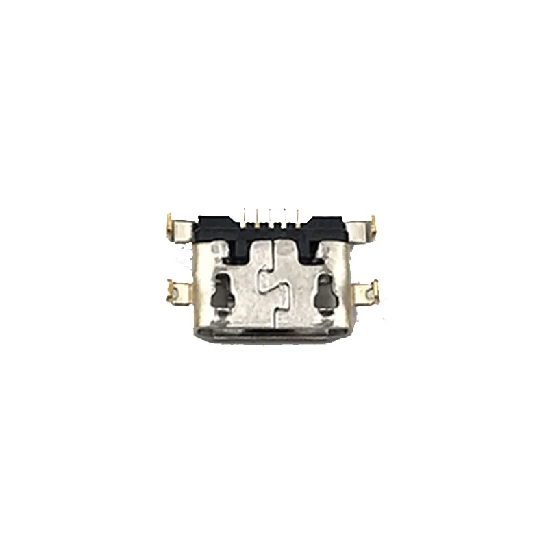 2 шт. порт зарядки Micro USB разъем для Lenovo A708t S890/для Alcatel 7040N/для HuaWei G7 G7-TL00 | Мобильные