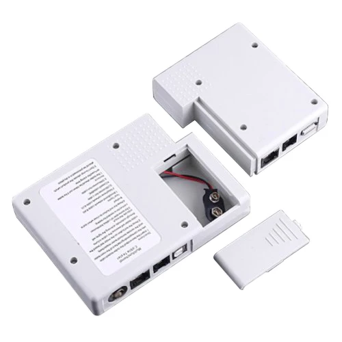 LHLL USB 4 в 1 Локальной Сети Кабельный тестер Измеритель RJ45 телефон RJ11 BNC 1394|rj45 rj11 cable