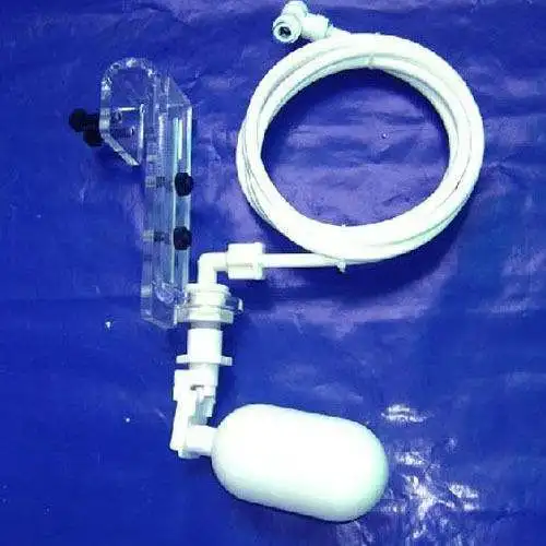 1/4&quot Aquarium Float Valve RO Reverse Osmosis Auto Refill Shut Assorted Kit Tank Sump | Электронные компоненты и