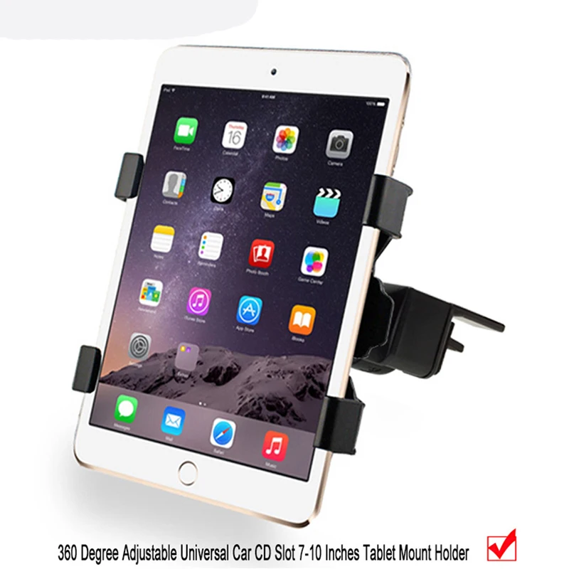 Автомобильный держатель для планшета iPad 9 7 универсальный автомобильный 8 10