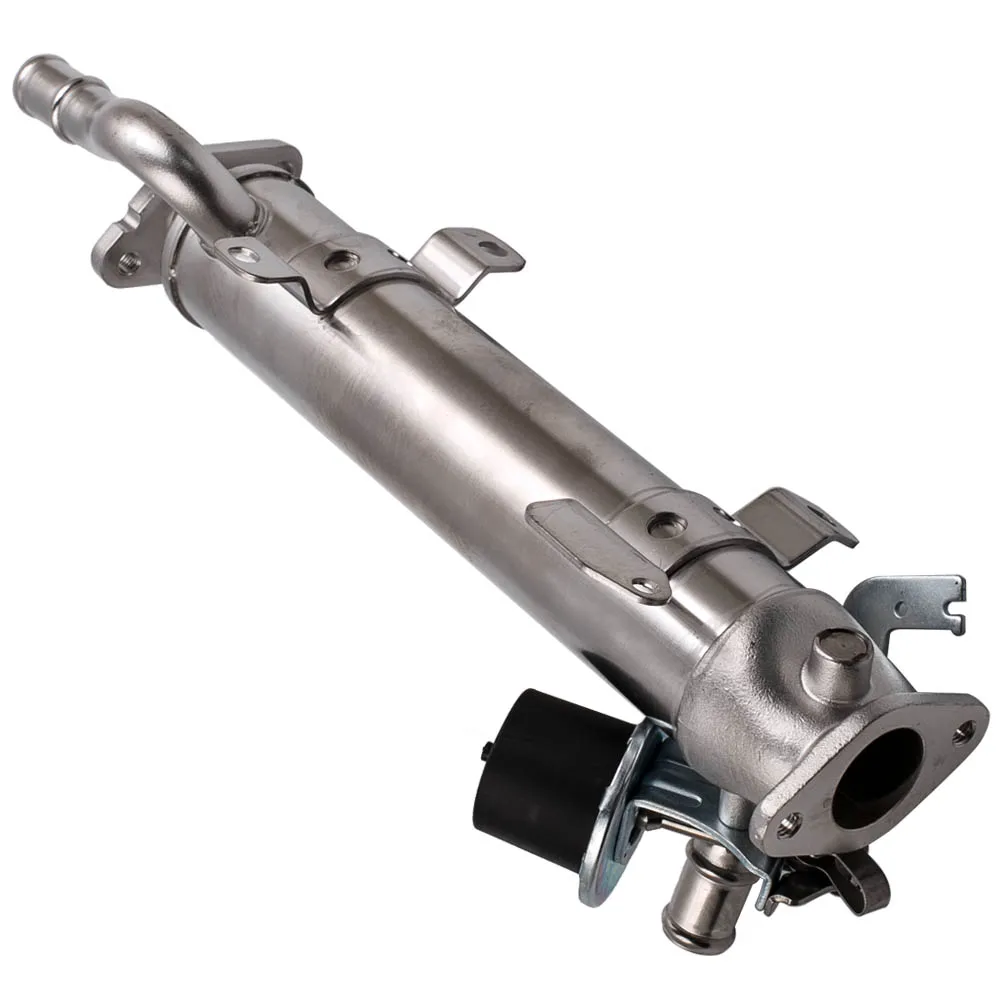 EGR Recirculation Valve Cooler For VW Golf Passat Tiguan AUDI A3 SEAT Toledo SKODA 03L131512B Exhaust Gas | Автомобили и