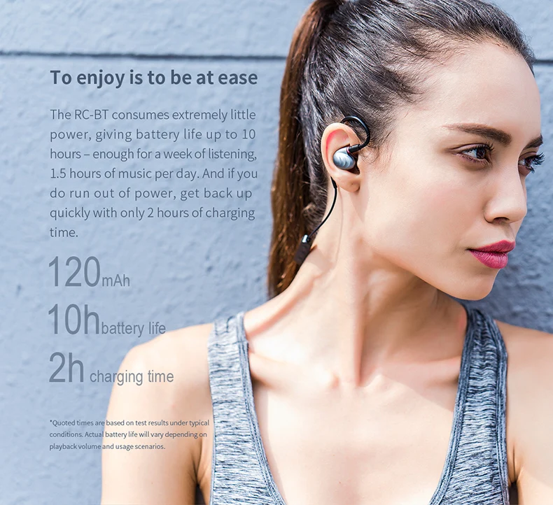FiiO RC-BT Беспроводной Bluetooth наушники MMCX замена кабеля AptX AAC с микрофон для Shure/Westone/JVC/FiiO