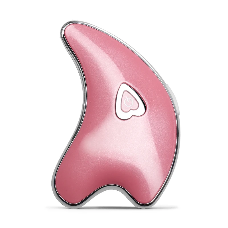 Электрическая доска Gua Sha, соскабливающая доска для лица, массажер, инструменты для формирования лица, скребок для лифтинга лица, массаж тела, стройнее