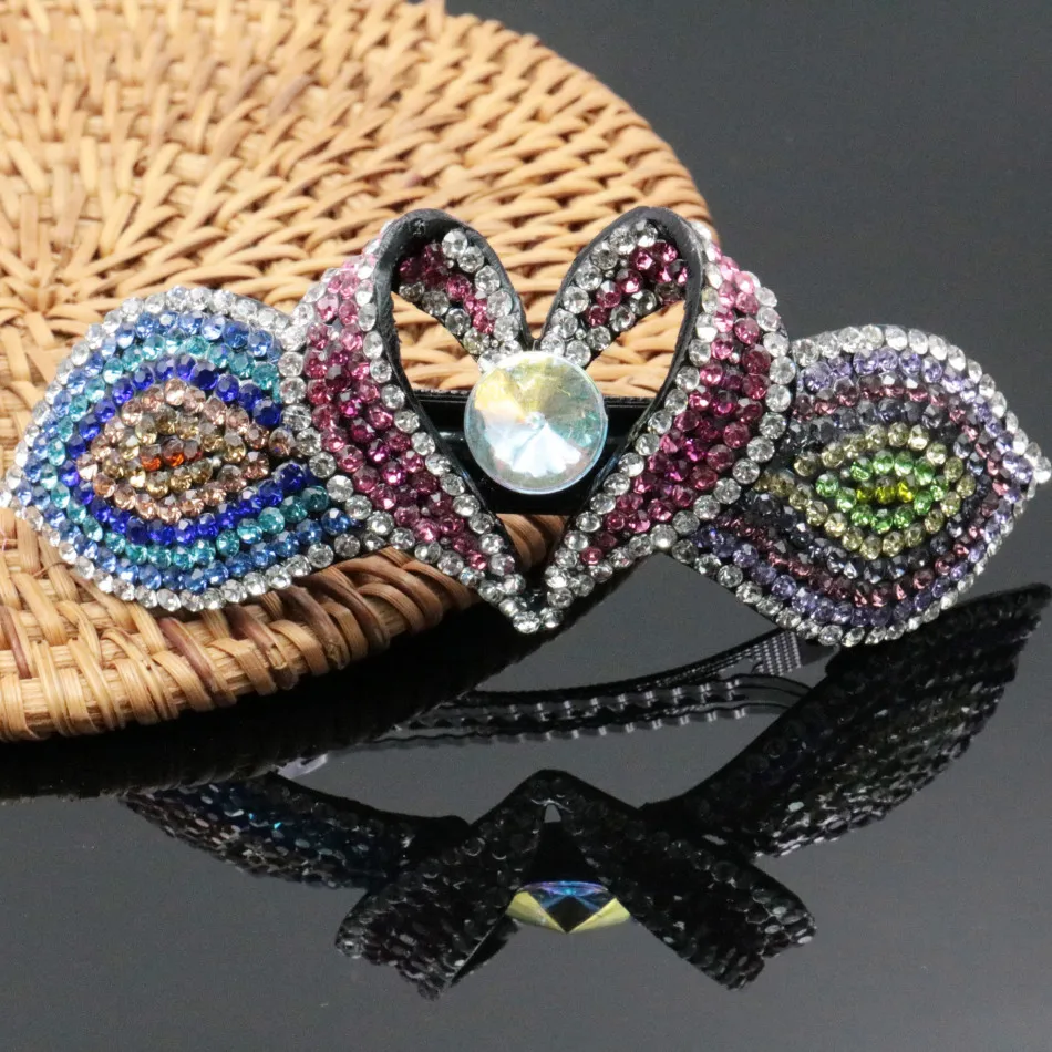 Свадебный модный головной убор Love Butterfly для невесты свадебная корона ручной