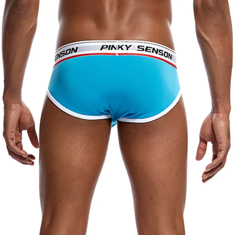 FeiTong, боксеры, мужские, Cueca,, сексуальные, с буквенным принтом, боксеры, открытые ягодицы, с мешочком, трусы, одежда для геев, мужское нижнее белье, боксеры, бренд